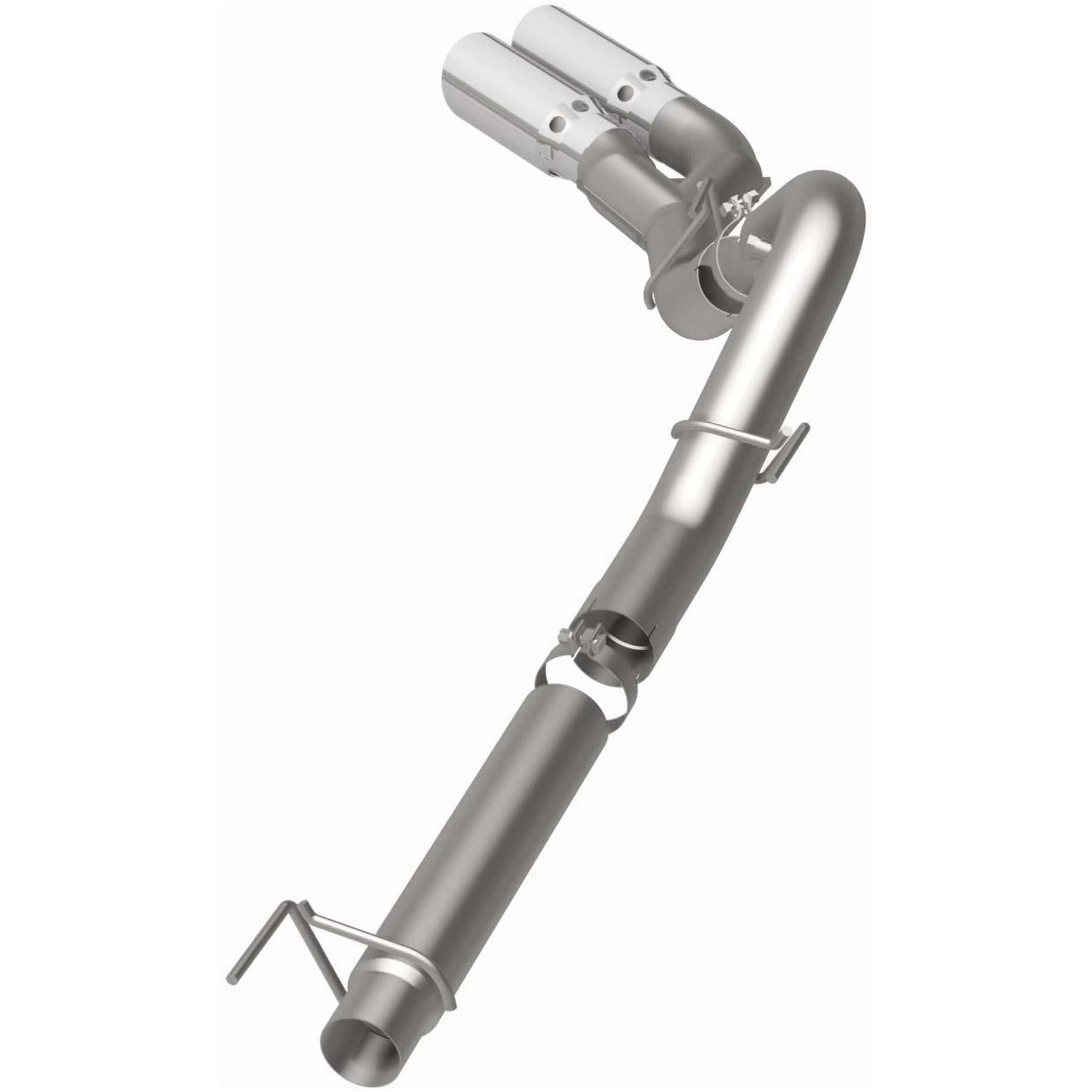 MagnaFlow Exhaust Products 18-  Ford F150 3.0L Fil ter Back Exhaust Kit MAG19422