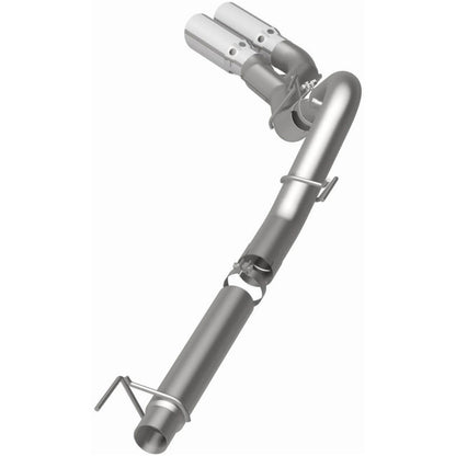MagnaFlow Exhaust Products 18-  Ford F150 3.0L Fil ter Back Exhaust Kit MAG19422