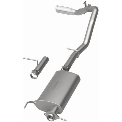MagnaFlow Exhaust Products 18- Ford Expedition 3.5L Cat Back Exhaust Kit MAG19424