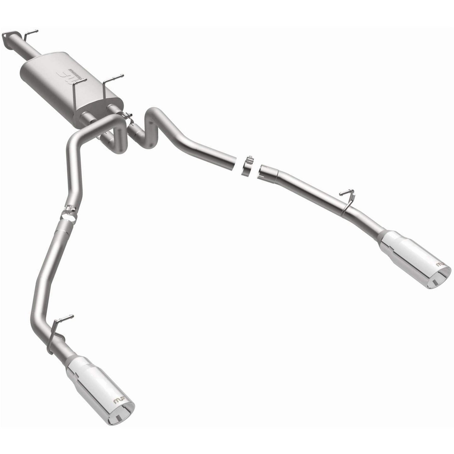 MagnaFlow Exhaust Products 19- Dodge Ram 1500 5.7L Cat Back Exhaust Kit MAG19429