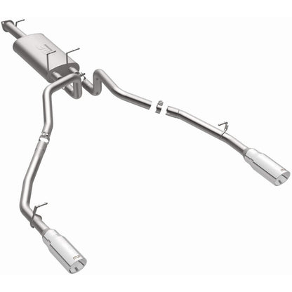 MagnaFlow Exhaust Products 19- Dodge Ram 1500 5.7L Cat Back Exhaust Kit MAG19429