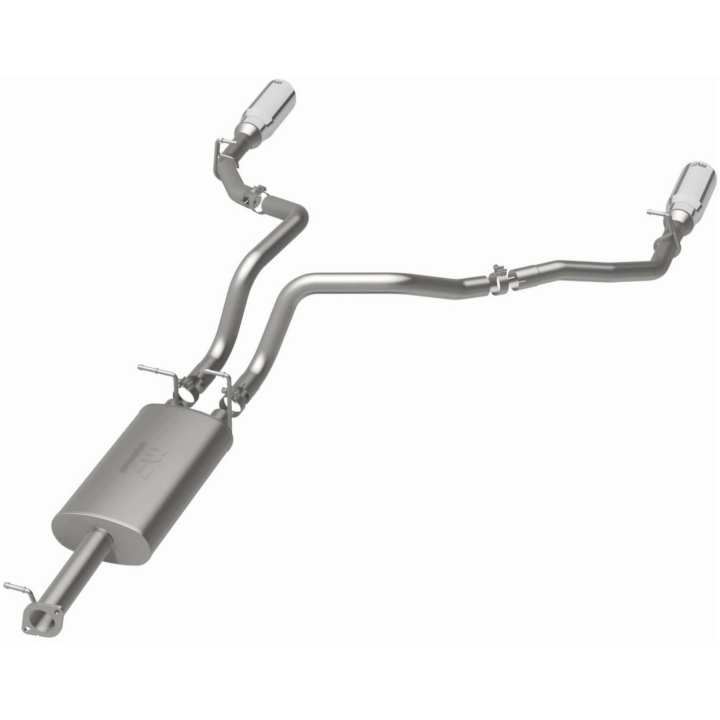 MagnaFlow Exhaust Products 19- Dodge Ram 1500 5.7L Cat Back Exhaust Kit MAG19429
