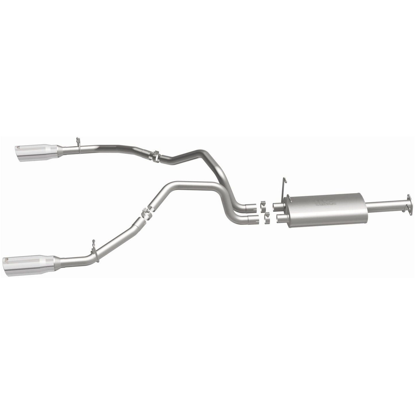 MagnaFlow Exhaust Products 19- Dodge Ram 1500 5.7L Cat Back Exhaust Kit MAG19429