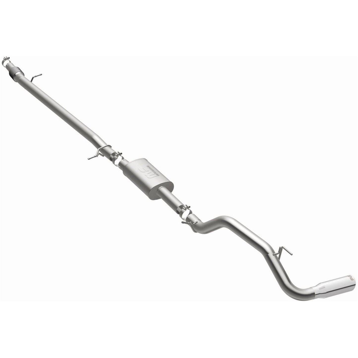 MagnaFlow Exhaust Products 19-  Ford Ranger 2.3L Cat Back Exhaust Kit MAG19451