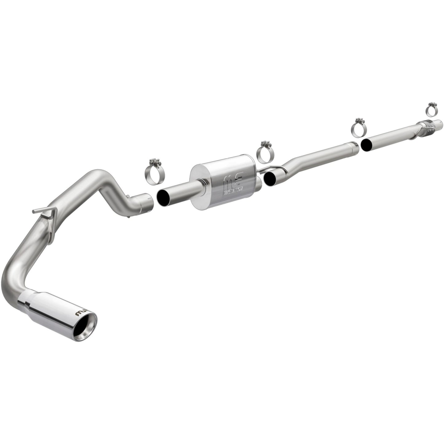 MagnaFlow Exhaust Products 19-  Ford Ranger 2.3L Cat Back Exhaust Kit MAG19451