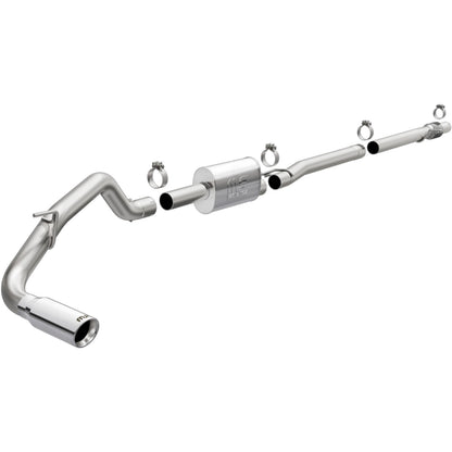 MagnaFlow Exhaust Products 19-  Ford Ranger 2.3L Cat Back Exhaust Kit MAG19451