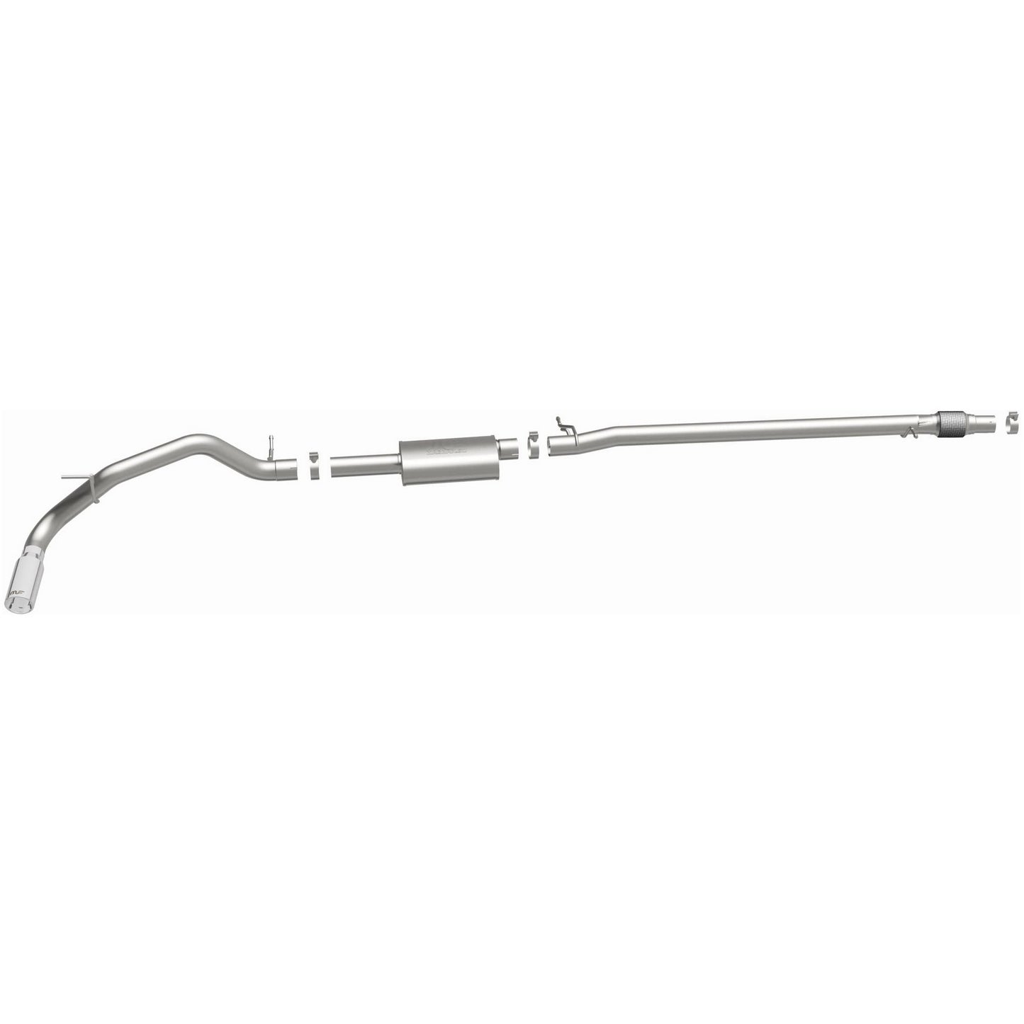 MagnaFlow Exhaust Products 19-  Ford Ranger 2.3L Cat Back Exhaust Kit MAG19451