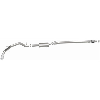 MagnaFlow Exhaust Products 19-  Ford Ranger 2.3L Cat Back Exhaust Kit MAG19451