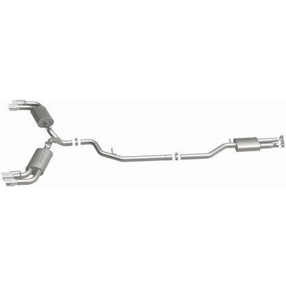 MagnaFlow Exhaust Products 19-  Chevy Blazer 3.6L Cat Back Exhaust MAG19466
