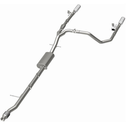 MagnaFlow Exhaust Products 19-  GM P/U 1500 5.3L Cat Back Exhaust Kit MAG19471