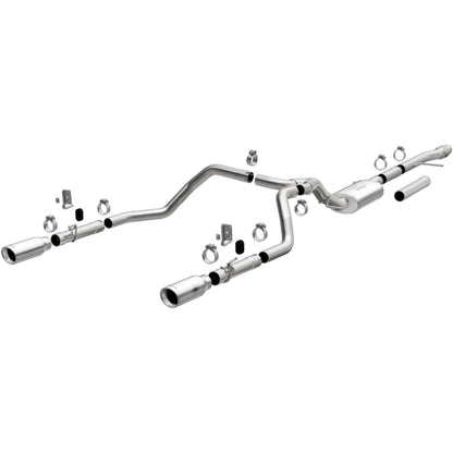 MagnaFlow Exhaust Products 19-  GM P/U 1500 5.3L Cat Back Exhaust Kit MAG19471