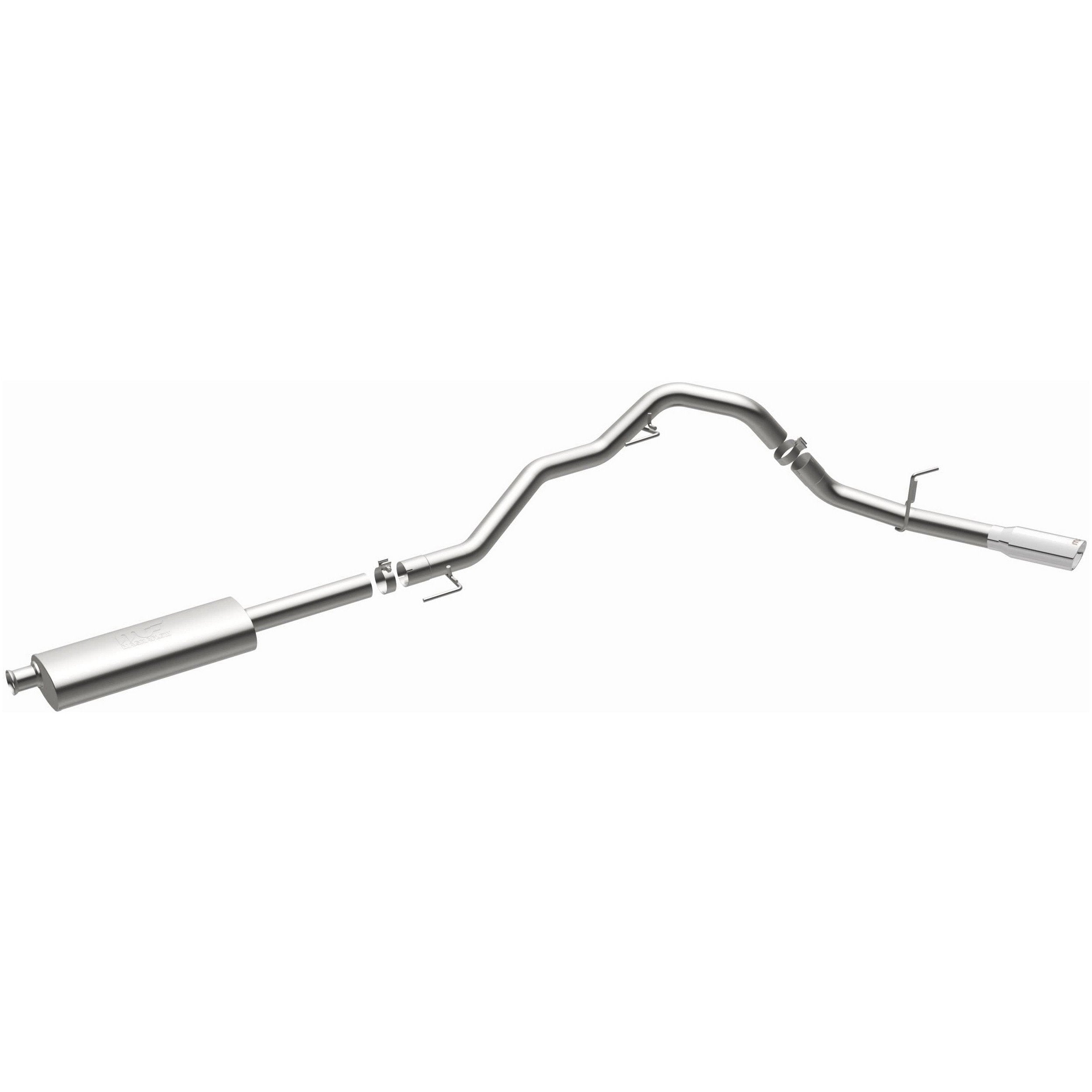 MagnaFlow Exhaust Products 20- Jeep Gladiator 3.6L 3in Cat Back Exhaust MAG19483