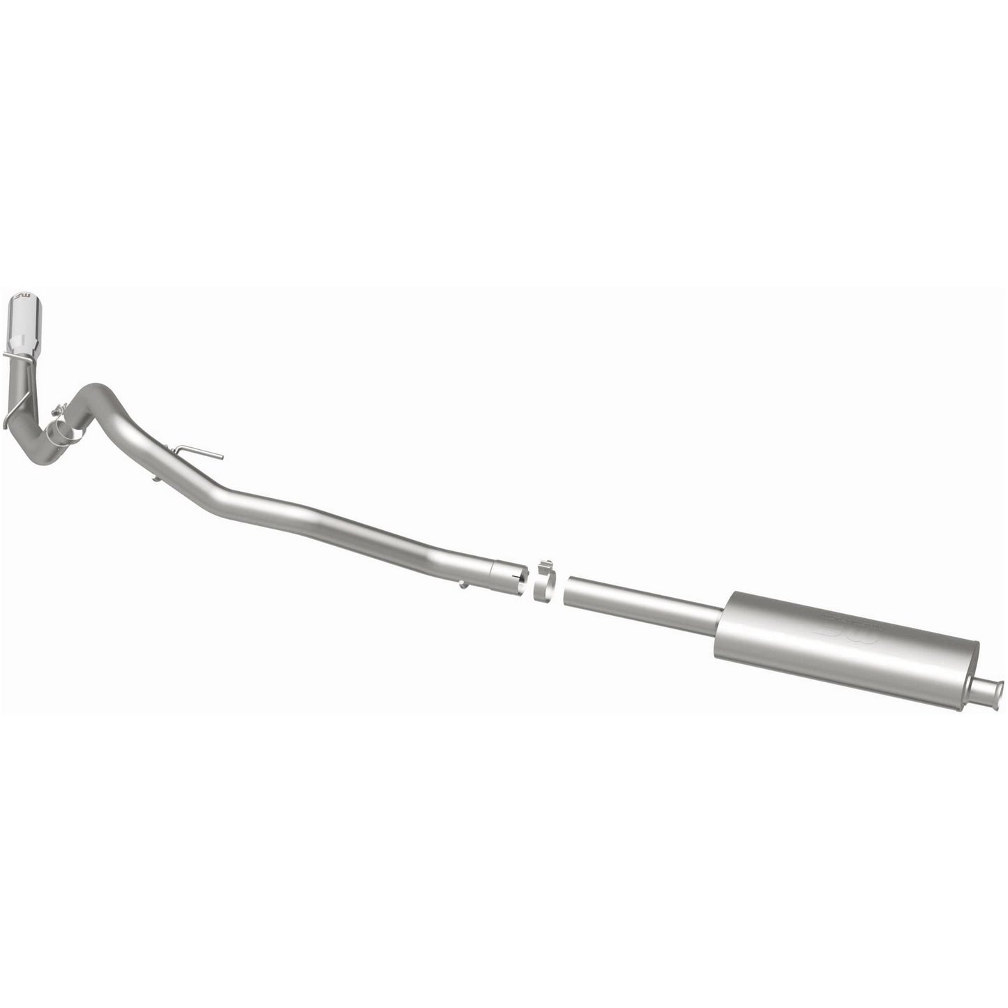 MagnaFlow Exhaust Products 20- Jeep Gladiator 3.6L 3in Cat Back Exhaust MAG19483