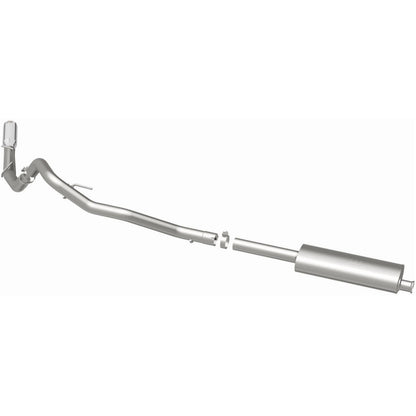 MagnaFlow Exhaust Products 20- Jeep Gladiator 3.6L 3in Cat Back Exhaust MAG19483