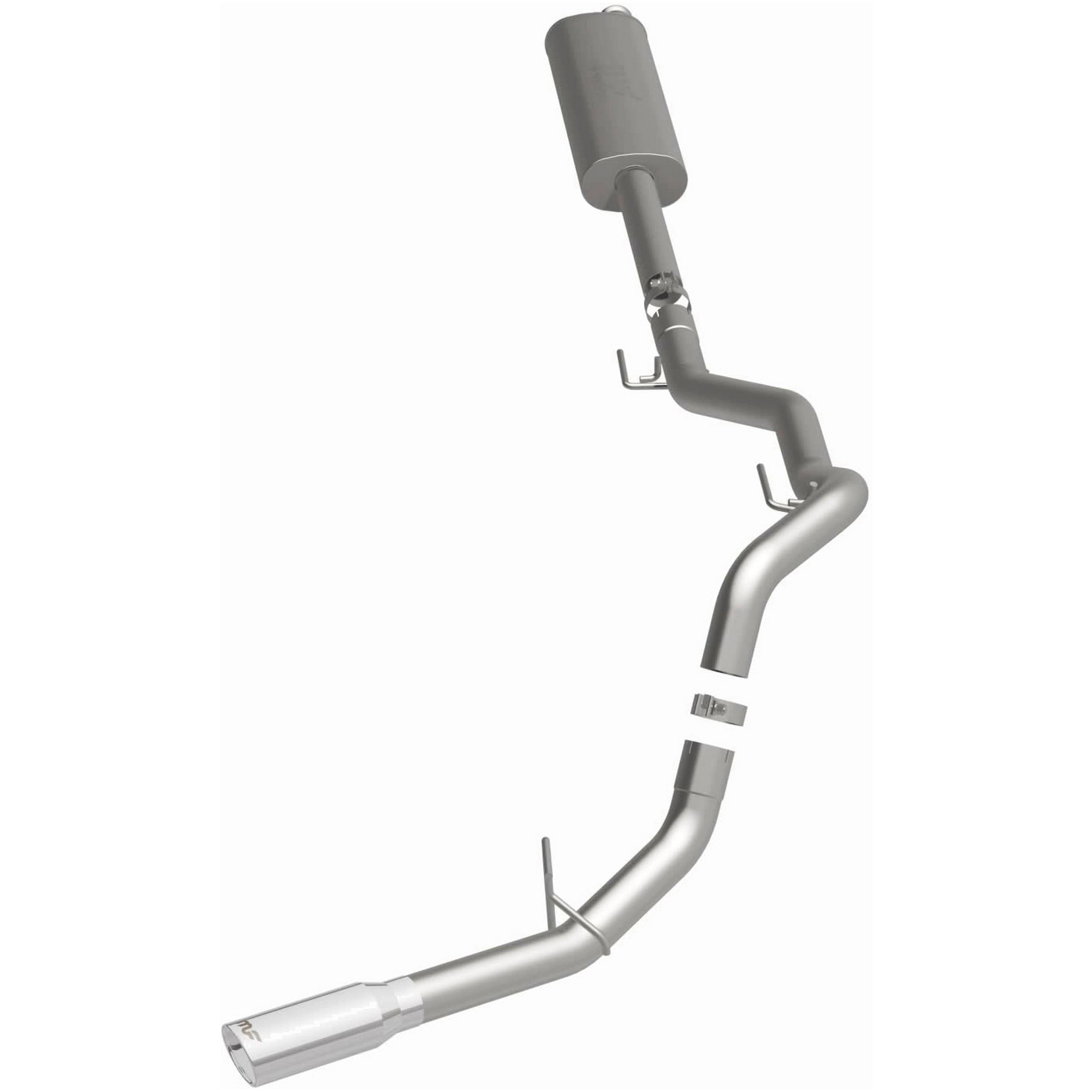 MagnaFlow Exhaust Products 20- Jeep Gladiator 3.6L 3in Cat Back Exhaust MAG19483
