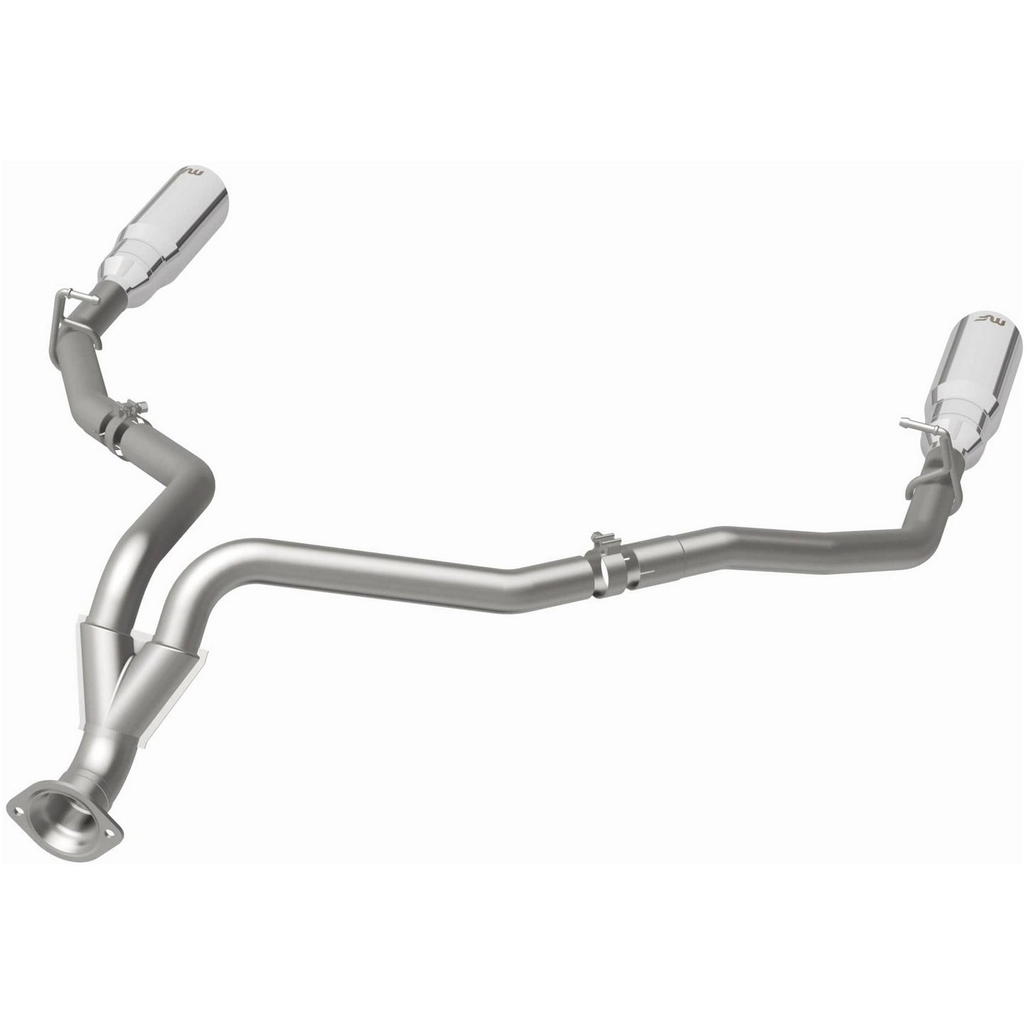 MagnaFlow Exhaust Products 20-  Ram 1500 3.0L Filter Back Exhaust Kit MAG19508