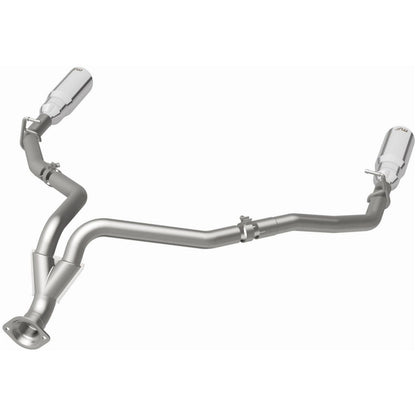 MagnaFlow Exhaust Products 20-  Ram 1500 3.0L Filter Back Exhaust Kit MAG19508