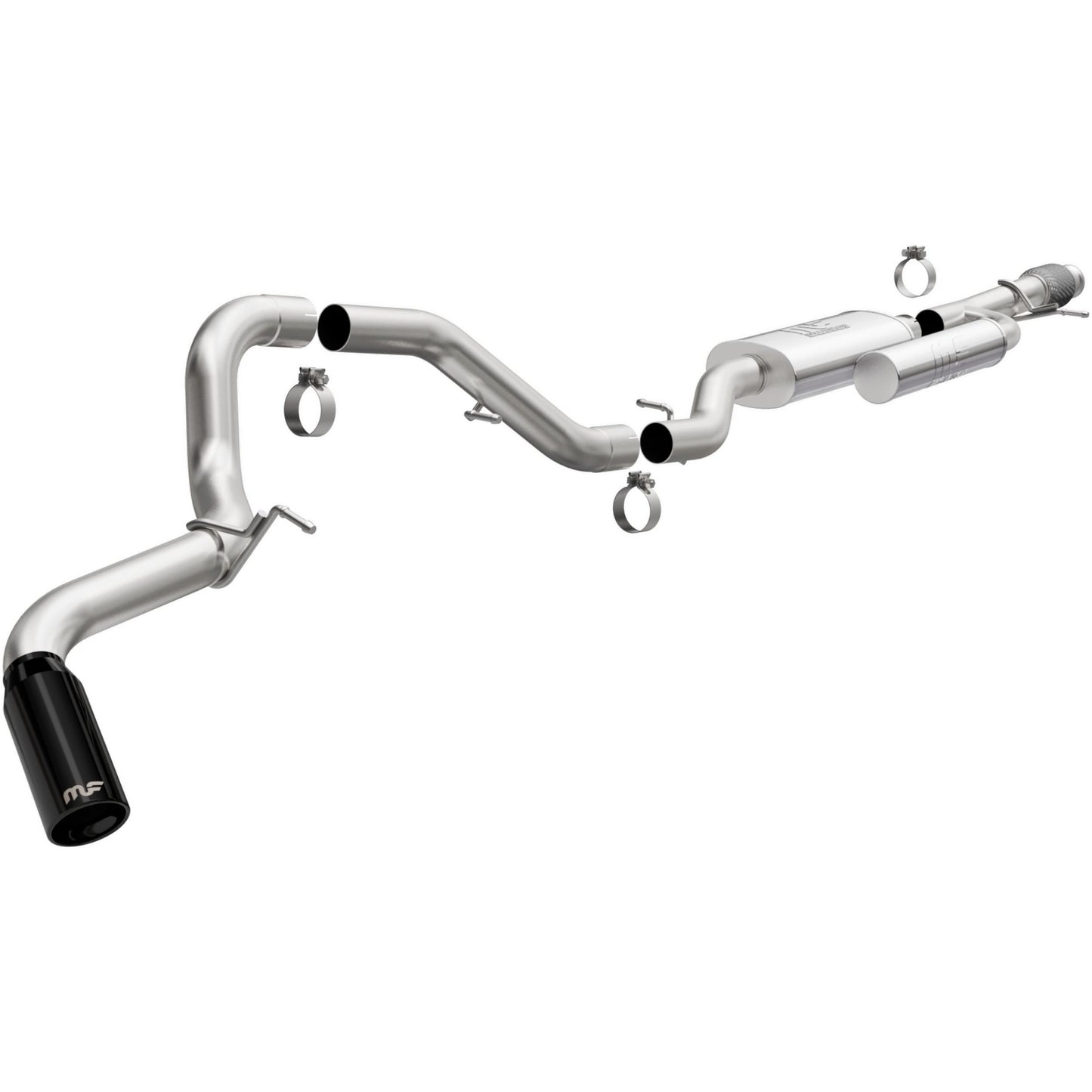 MagnaFlow Exhaust Products 21-  Tahoe 5.3L Cat Back Exhaust System MAG19540
