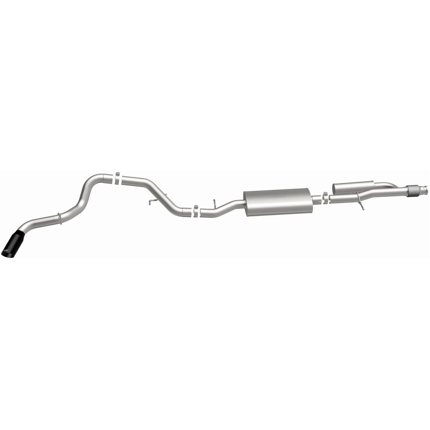 MagnaFlow Exhaust Products 21-  Tahoe 5.3L Cat Back Exhaust System MAG19540