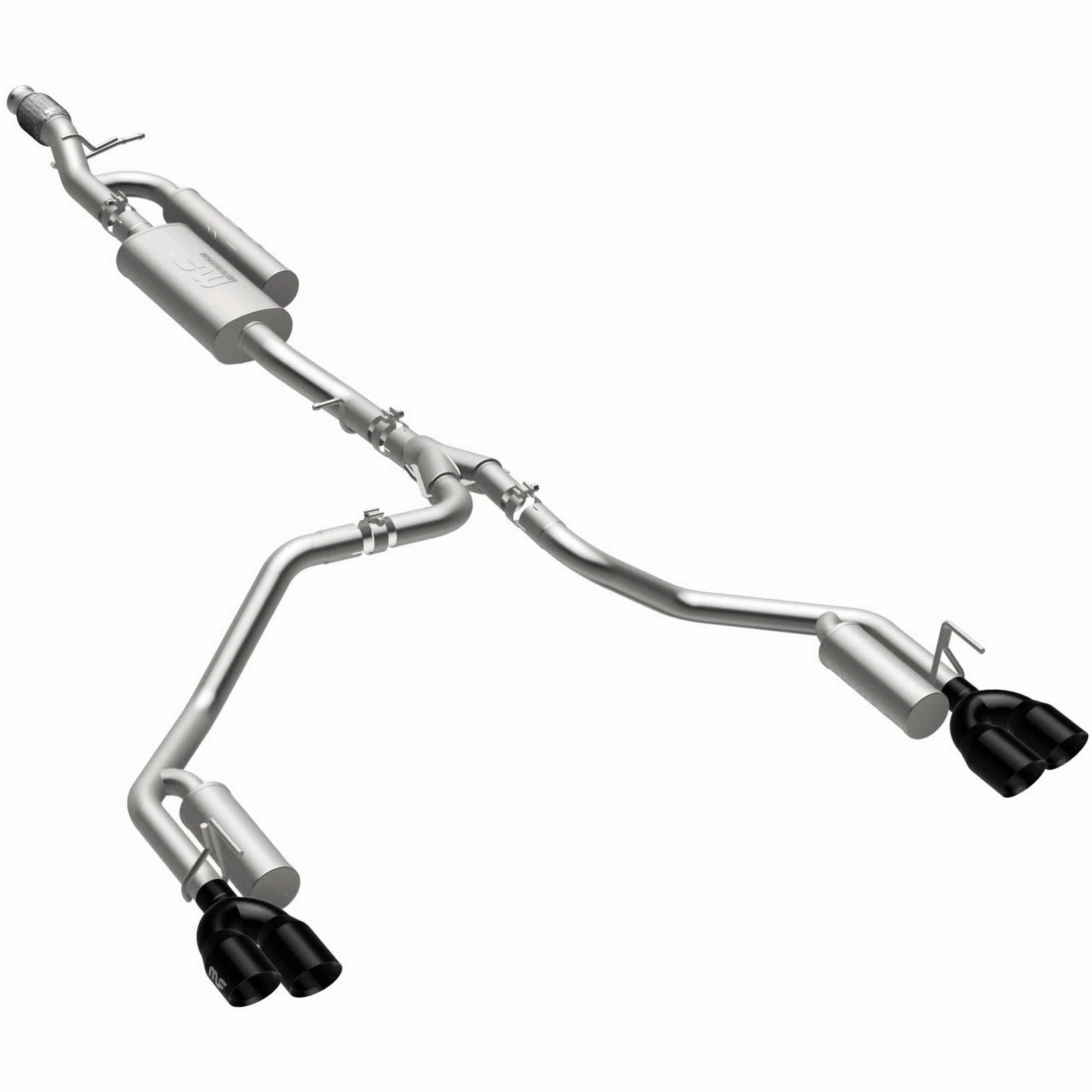 MagnaFlow Exhaust Products 21-  Tahoe 5.3L Cat Back Exhaust System MAG19541