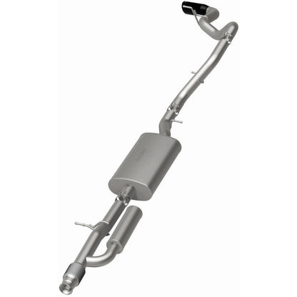 MagnaFlow Exhaust Products 21-  Suburban 5.3L Cat Back Exhaust System MAG19542