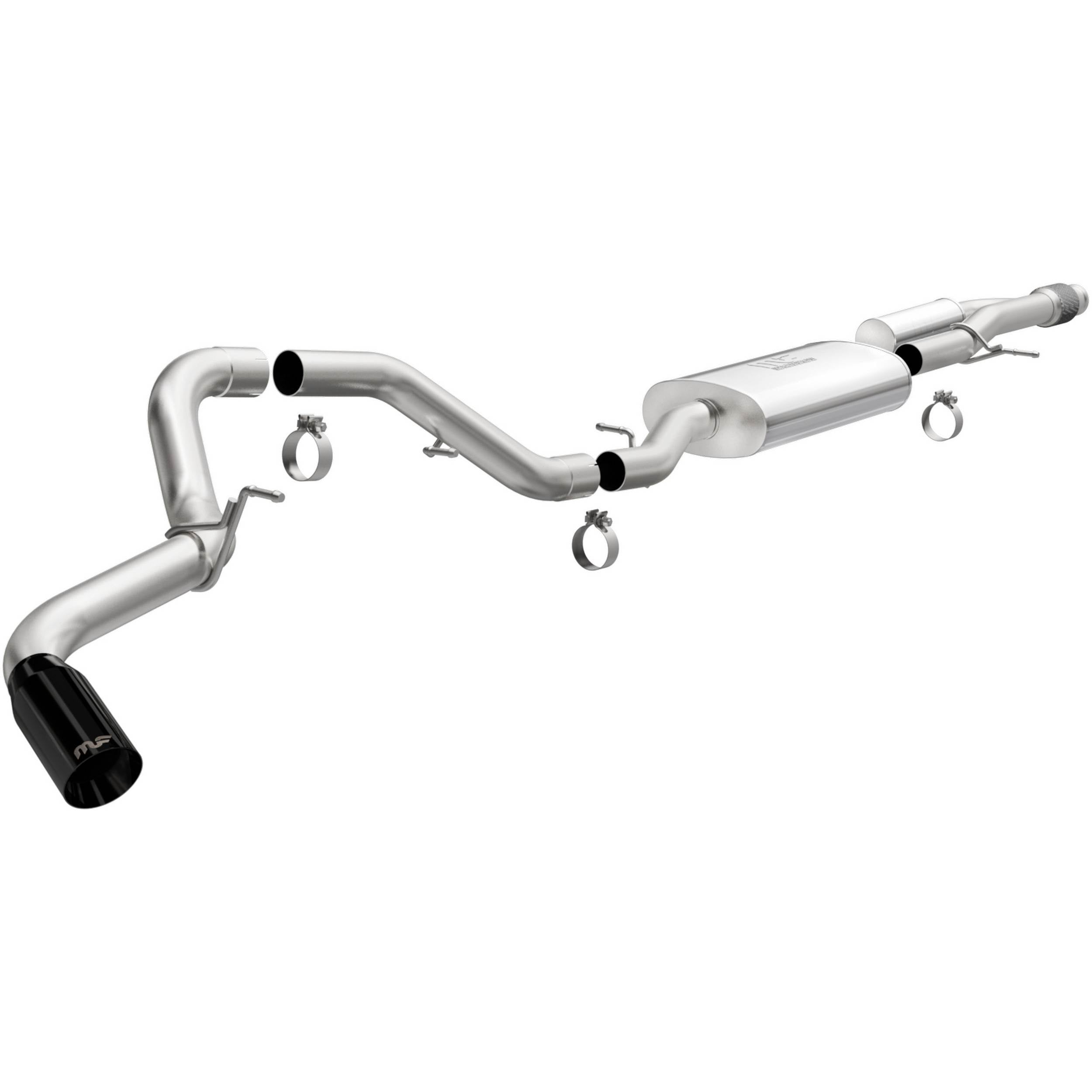 MagnaFlow Exhaust Products 21-  Suburban 5.3L Cat Back Exhaust System MAG19542