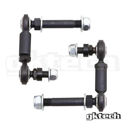 GKTech Z34 370z/ RZ34 Z Front swaybar adjustable end links