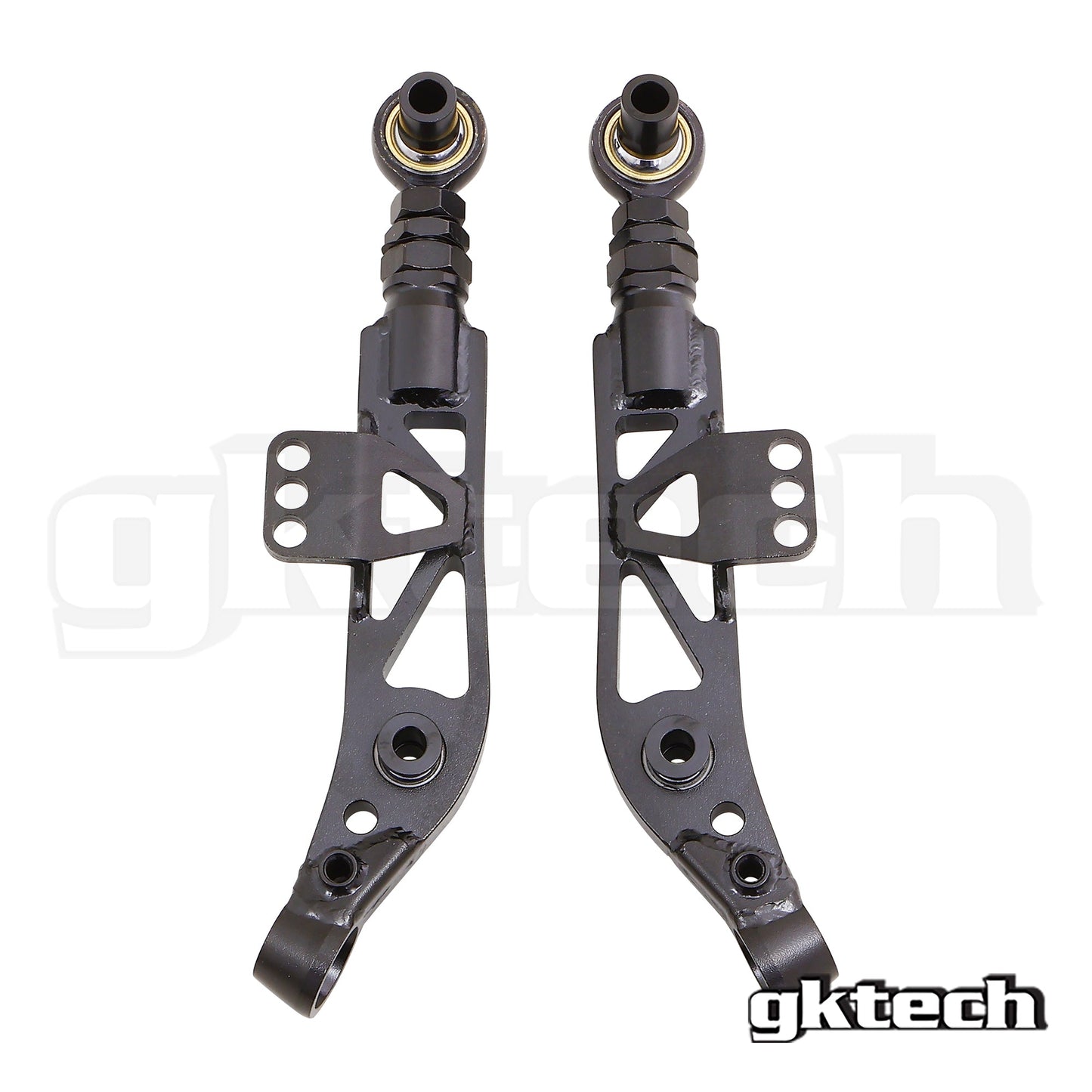 GKTech Z33 350Z on car adjustable front lower control arms