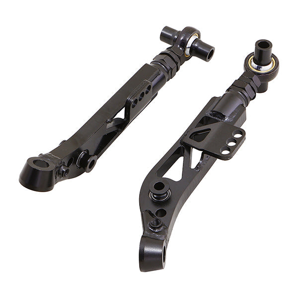 GKTech Z33 350Z on car adjustable front lower control arms