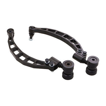 GKTech Z33 350z front on car adjustable compression rod