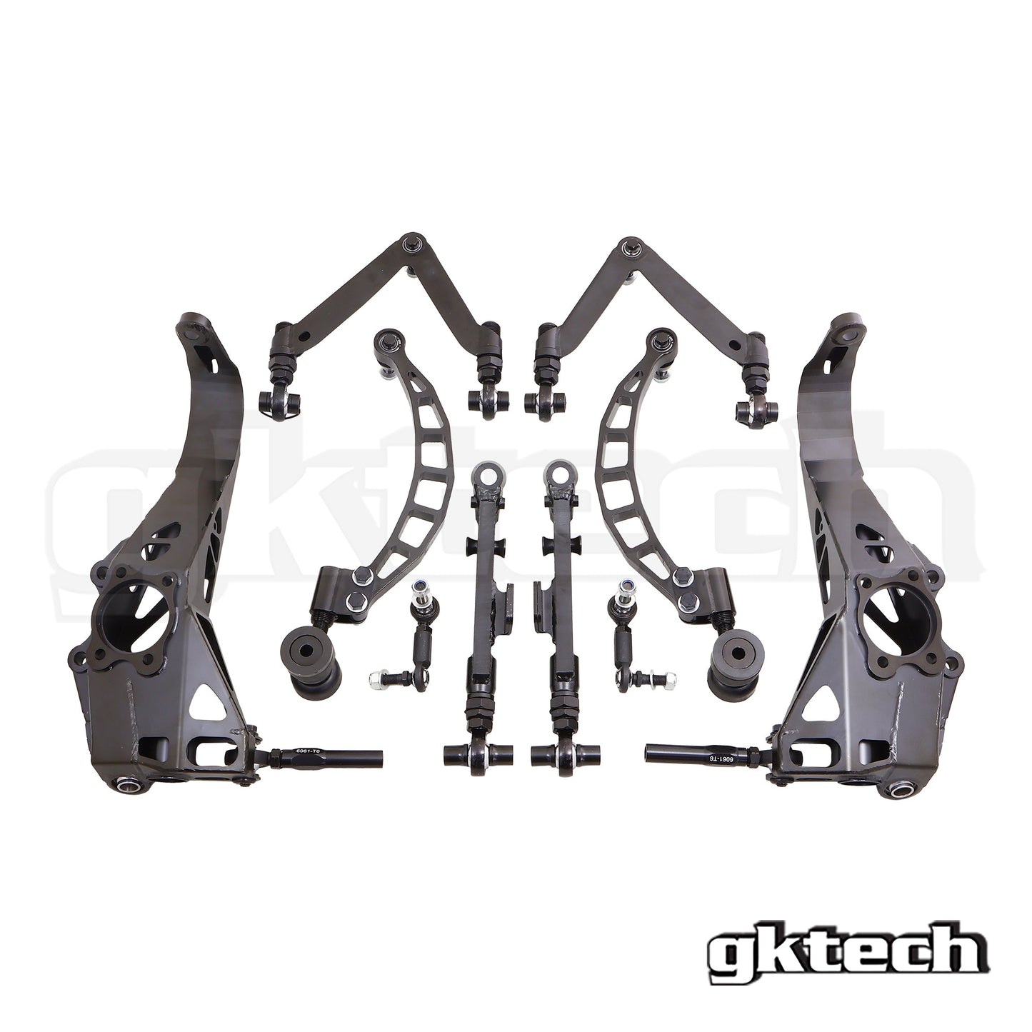 GKTech Z33 350z / G35 Front Grip Combo - 15% Off