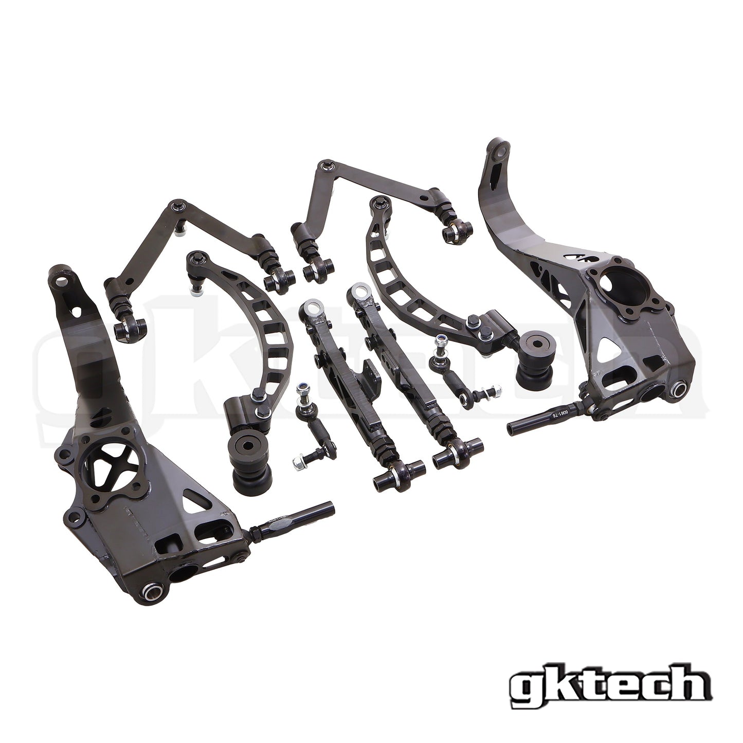 GKTech Z33 350z / G35 Front Grip Combo - 15% Off