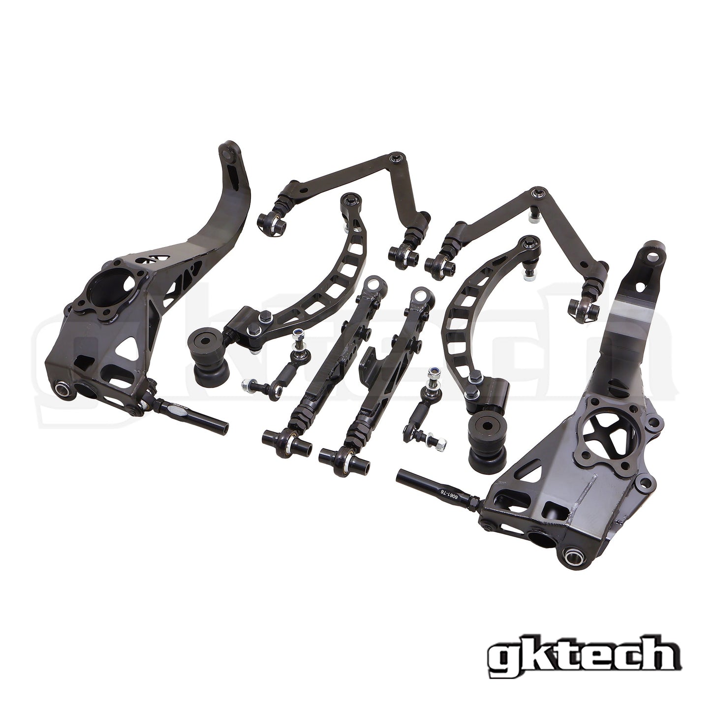 GKTech Z33 350z / G35 Front Grip Combo - 15% Off