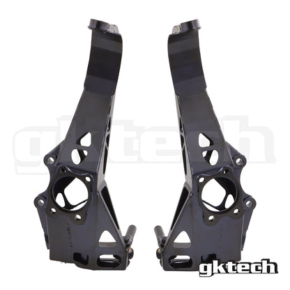 GKTech Z33 350z/G35 Grip Front Drop Knuckles