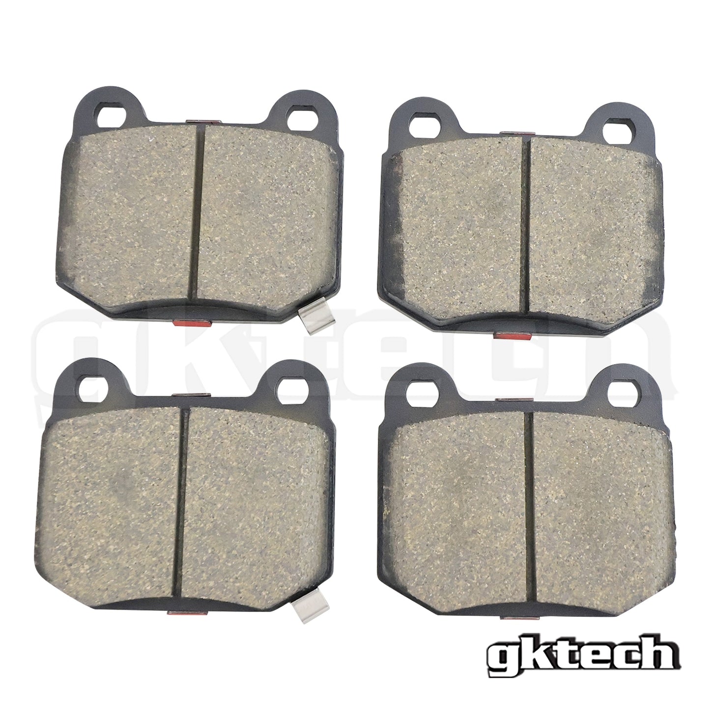 GKTech Z33 350z/G35 'TRACK' Edition Brake Pads (Set of 4) Part #DB1521