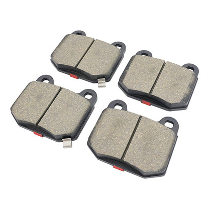 GKTech Z33 350z/G35 'TRACK' Edition Brake Pads (Set of 4) Part #DB1521
