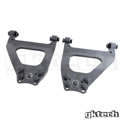 GKTech Toyota JZX Rear Upper Camber Arms (RUCA)
