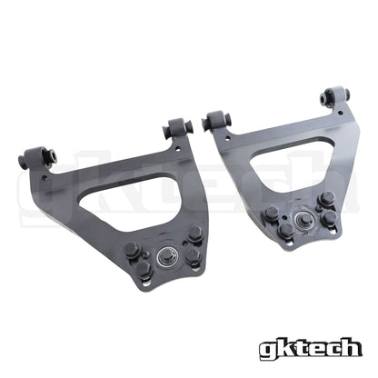 GKTech Toyota JZX Rear Upper Camber Arms (RUCA)