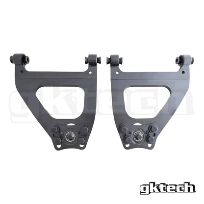 GKTech Toyota JZX Rear Upper Camber Arms (RUCA)