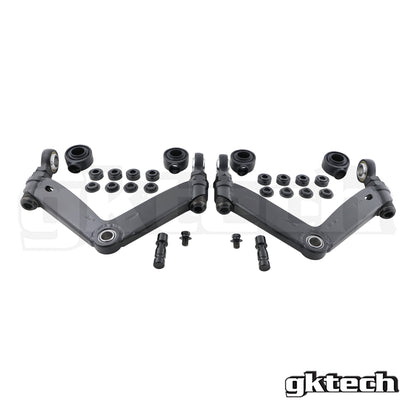GKTech Z34 370Z/RZ34 Z Front Upper Camber Arms (FUCA'S)