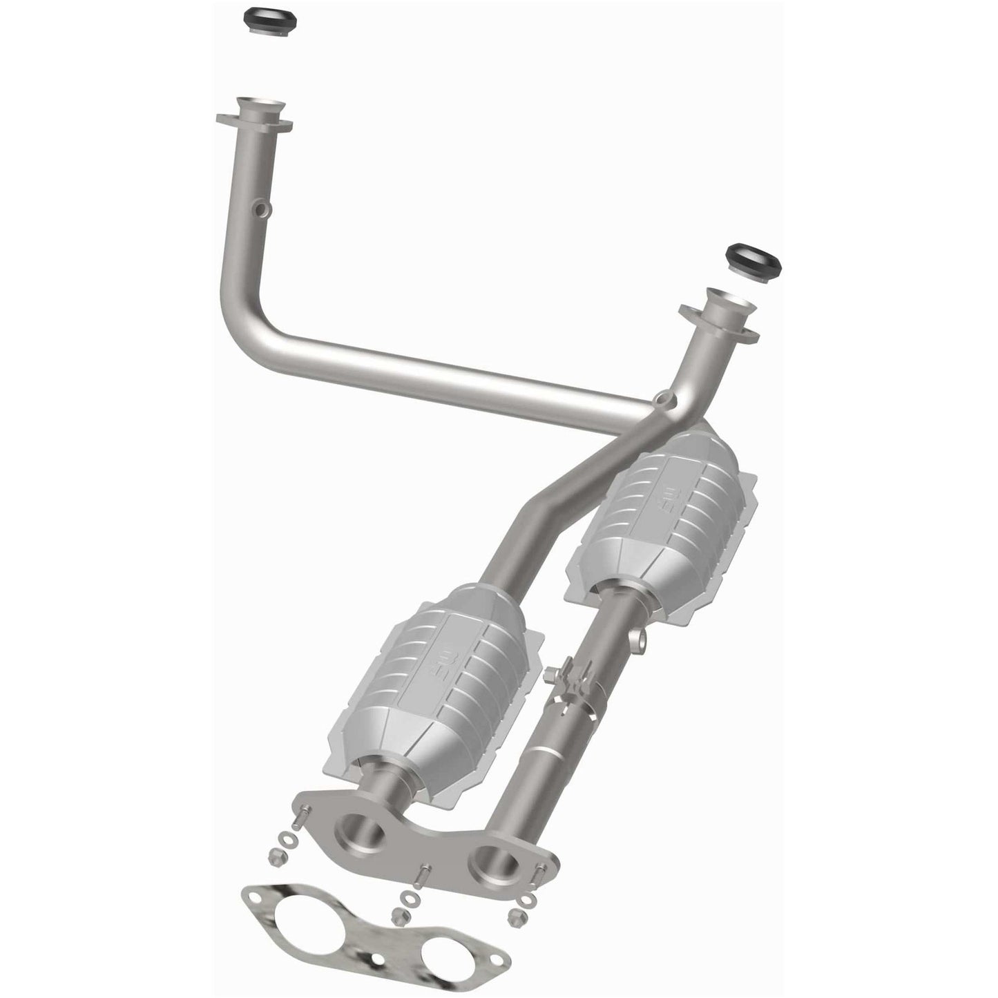MagnaFlow Exhaust Products 96-99 GM P/U 5.7L Cat Converter MAG23453