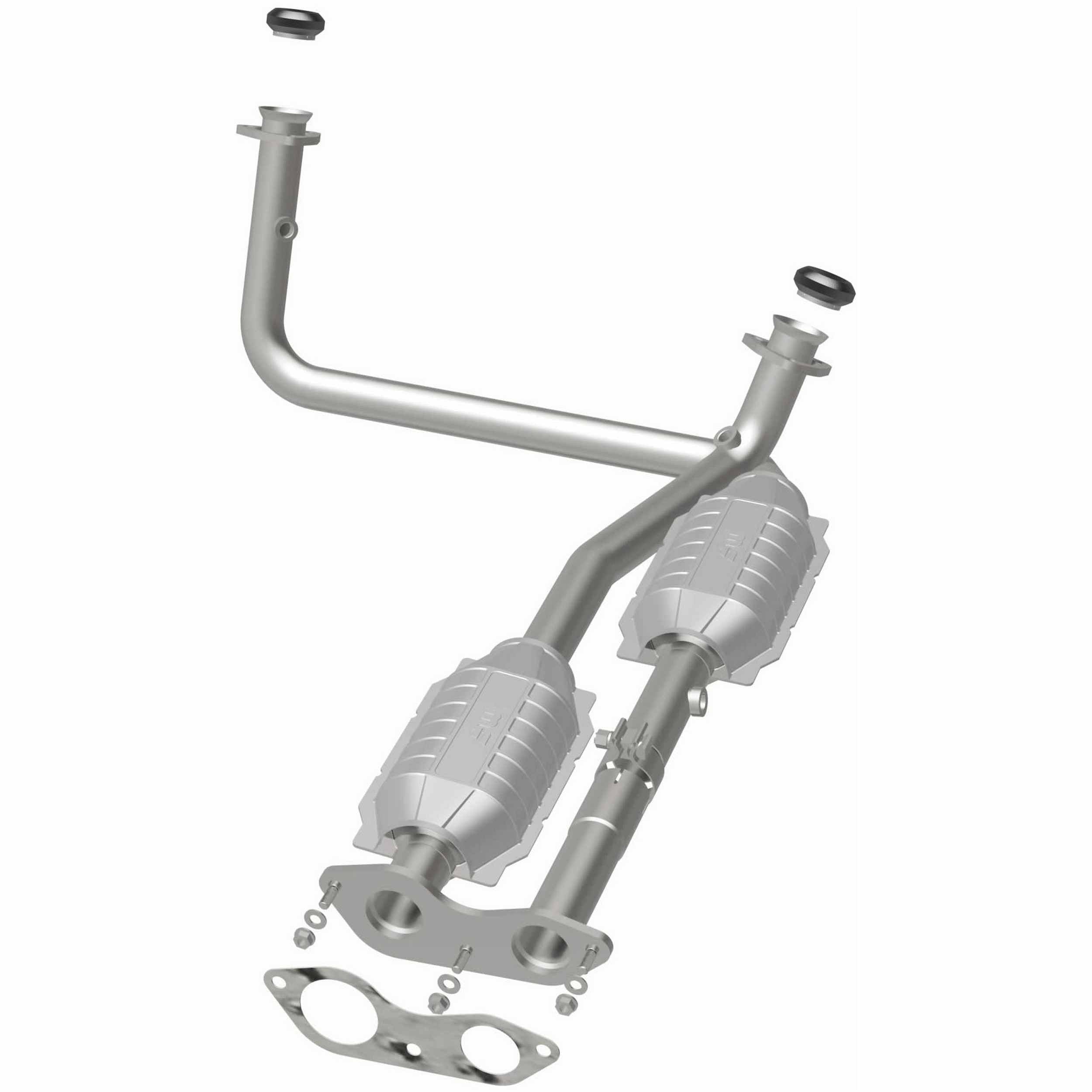 MagnaFlow Exhaust Products 96-99 GM P/U 5.7L Cat Converter MAG23453