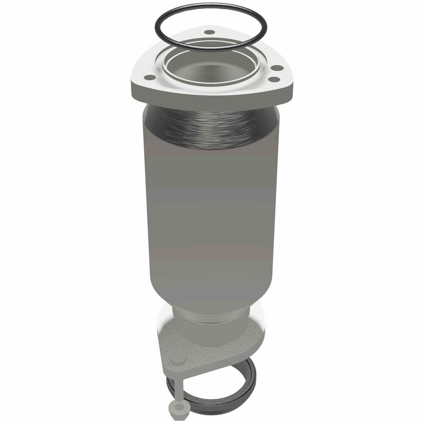 MagnaFlow HM Grade Federal / EPA Compliant Direct-Fit Catalytic Converter