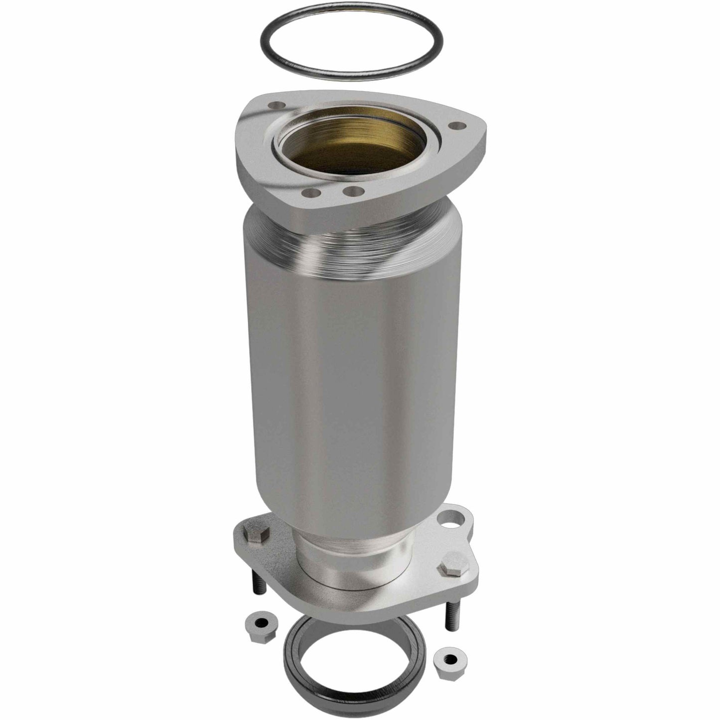 MagnaFlow HM Grade Federal / EPA Compliant Direct-Fit Catalytic Converter