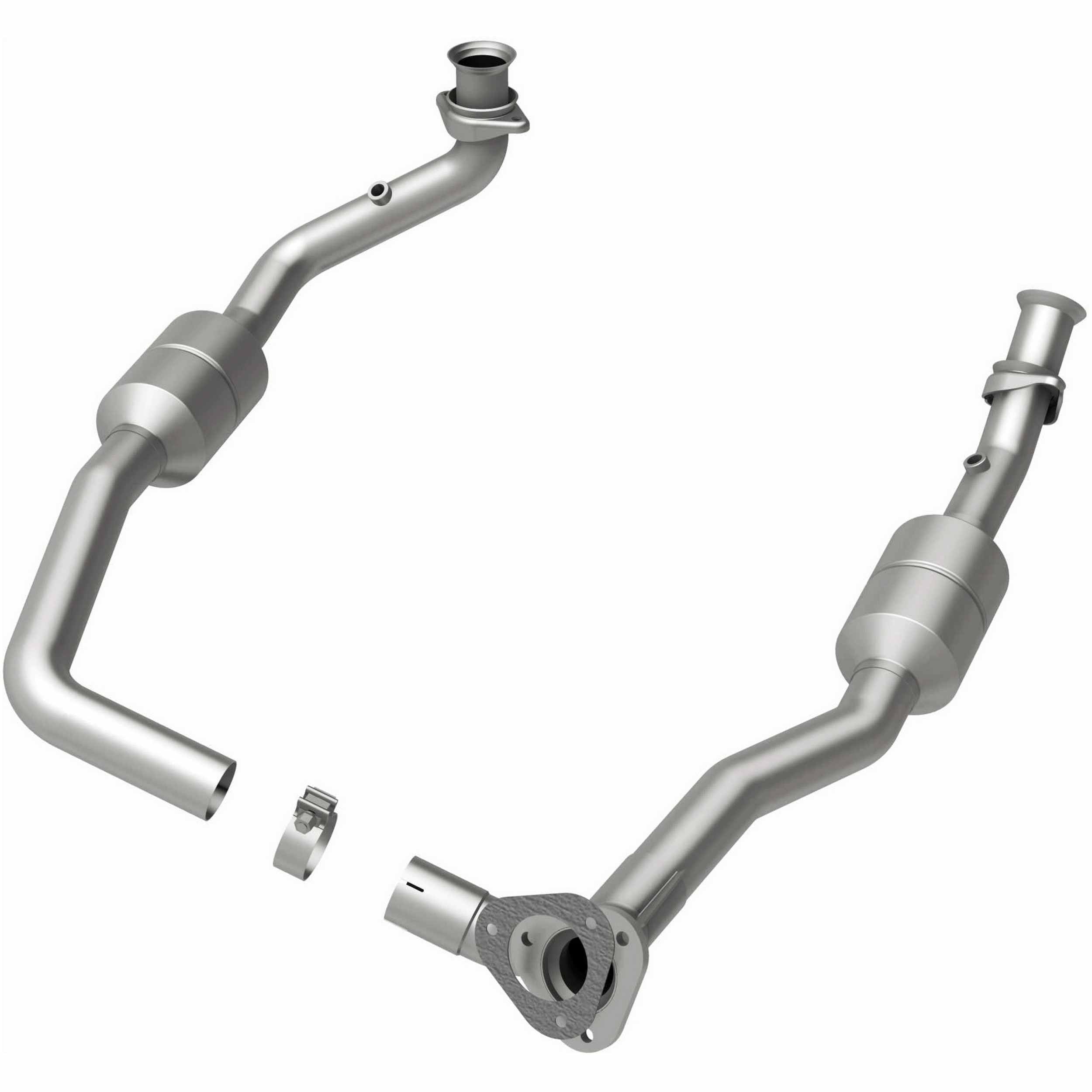 MagnaFlow Exhaust Products Catalytic Converter 24307