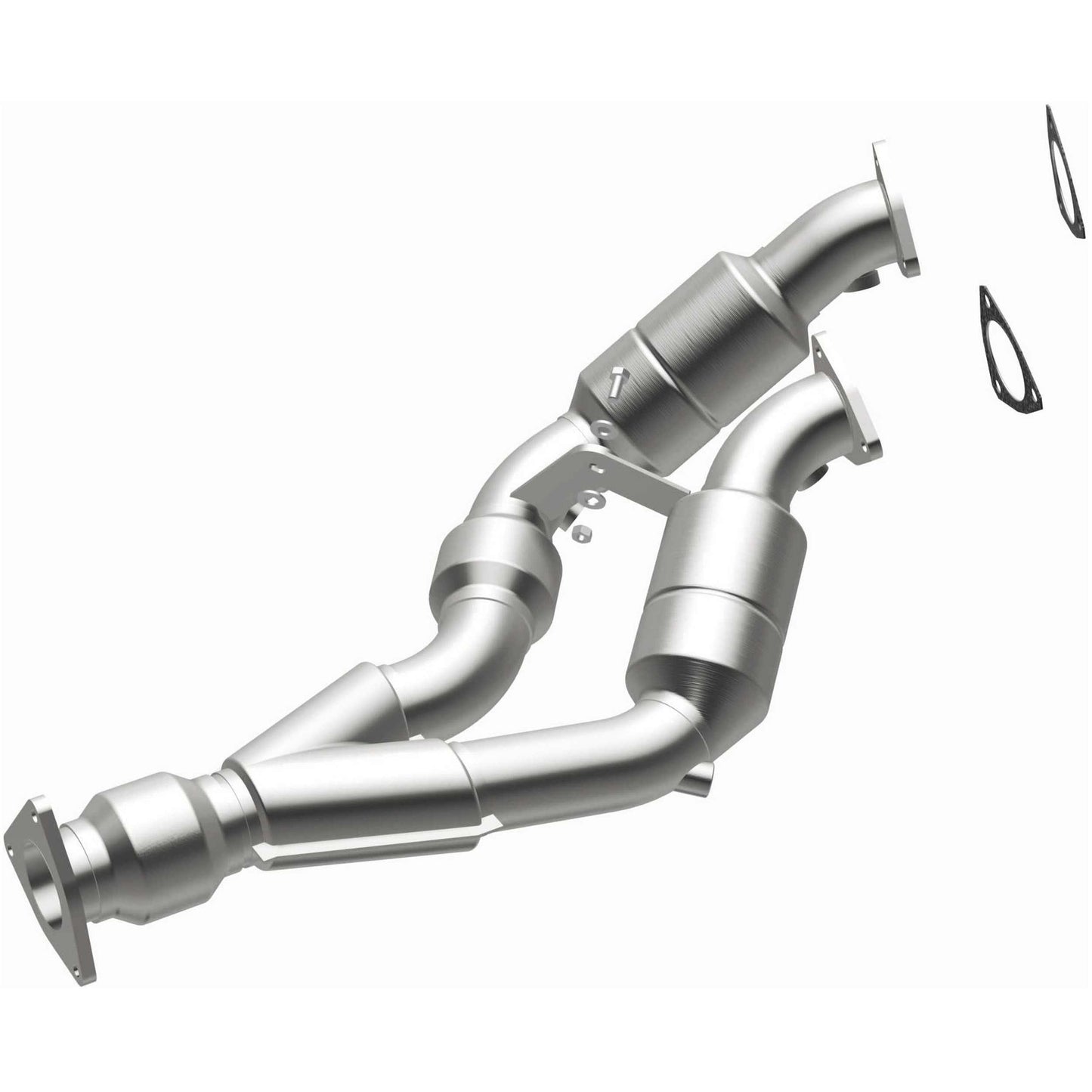 MagnaFlow Volkswagen Touareg HM Grade Federal / EPA Compliant Direct-Fit Catalytic Converter