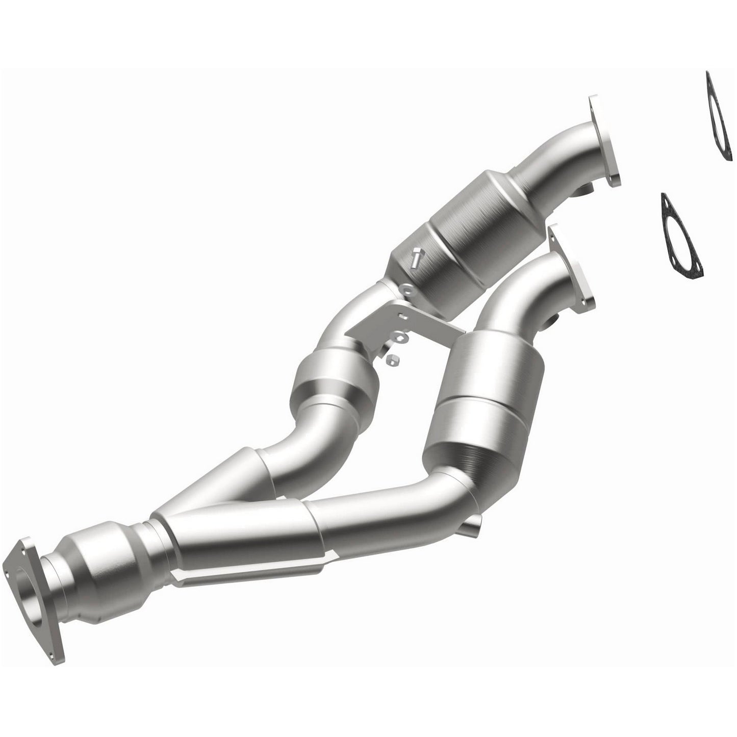MagnaFlow Volkswagen Touareg HM Grade Federal / EPA Compliant Direct-Fit Catalytic Converter