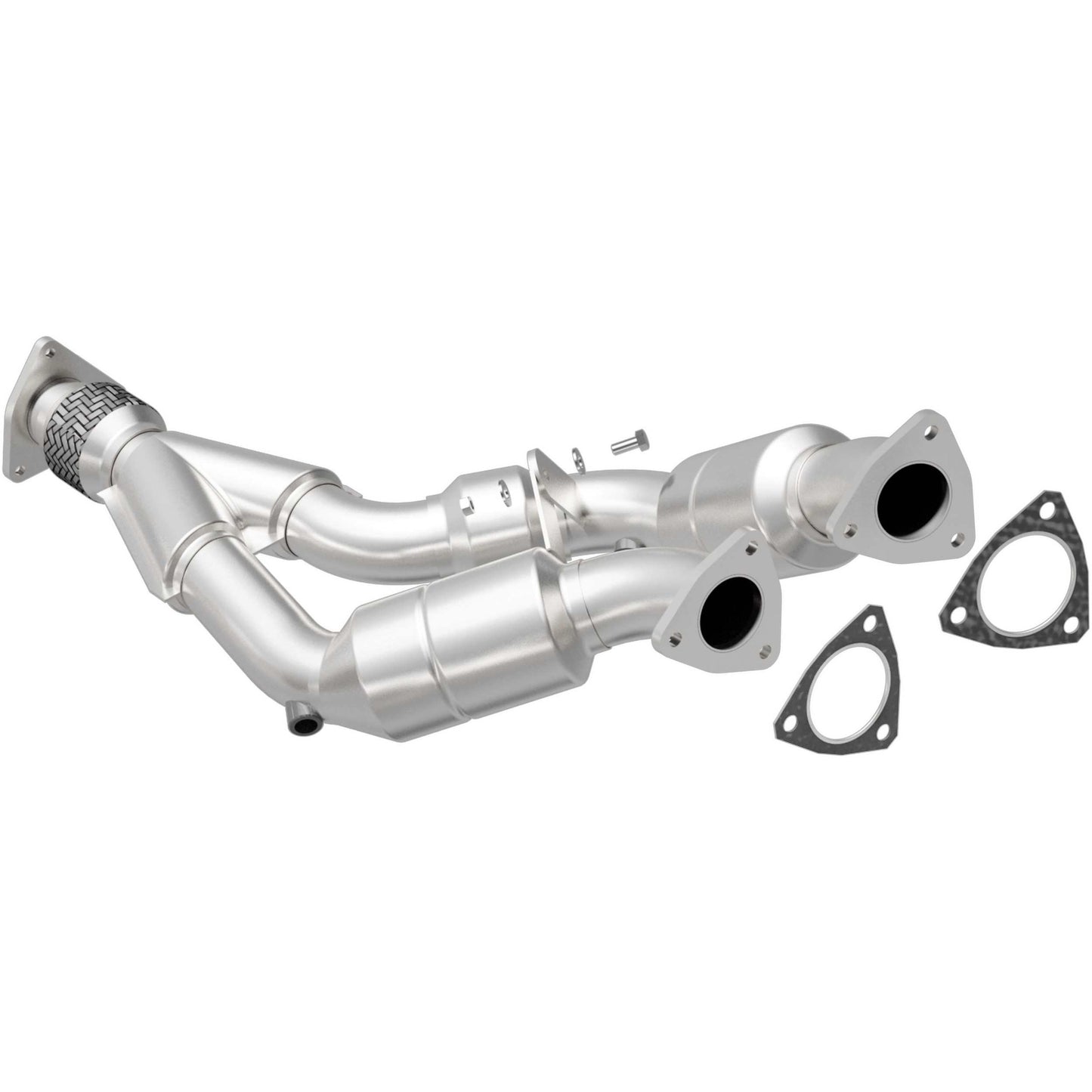 MagnaFlow Volkswagen Touareg HM Grade Federal / EPA Compliant Direct-Fit Catalytic Converter