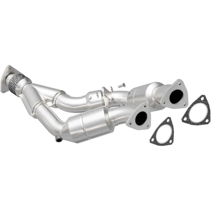MagnaFlow Volkswagen Touareg HM Grade Federal / EPA Compliant Direct-Fit Catalytic Converter