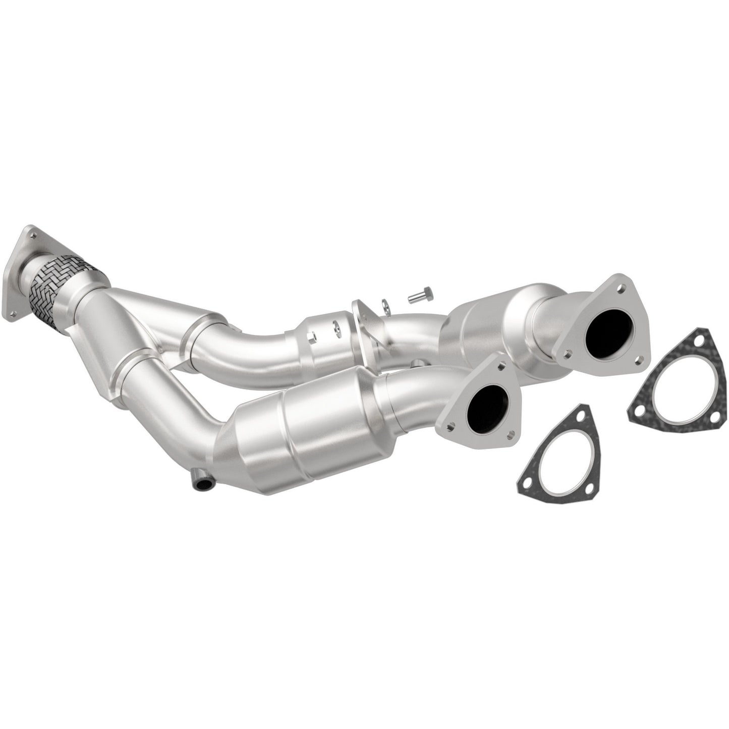 MagnaFlow Volkswagen Touareg HM Grade Federal / EPA Compliant Direct-Fit Catalytic Converter